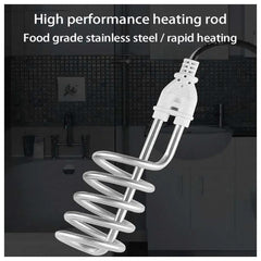 NSG F8 2000W Stainless Steel Electric Water Heating Coil – Durable, Fast & Safe Water Heater | High-Quality Immersion Rod