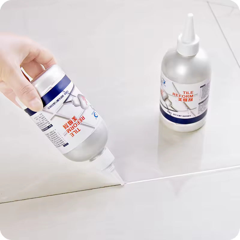 Tile Gap Filler 150ml – Easy Grout Repair & Crack Sealer (Waterproof, Quick Dry)